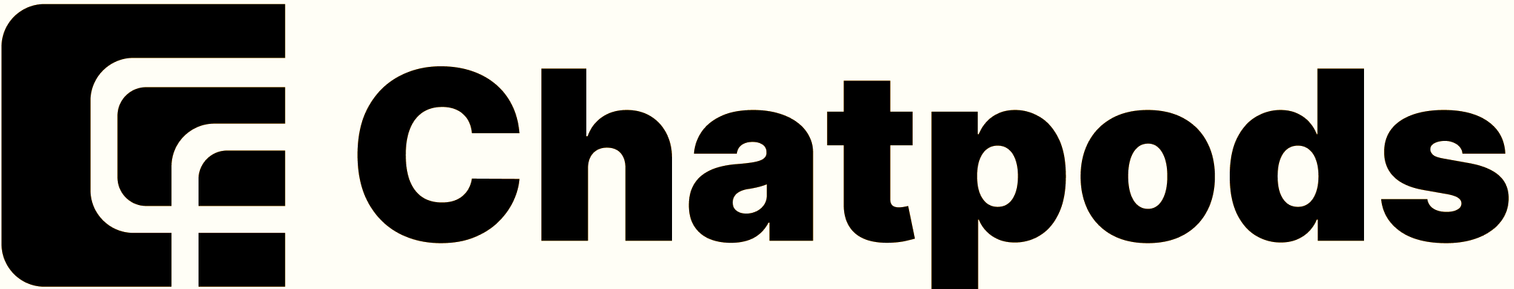 Chatpods Logo